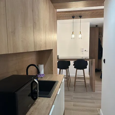 Apartment Kretic Mont *