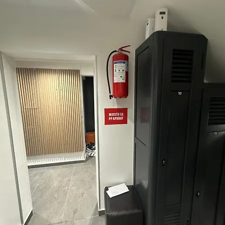 Apartment Kretic Mont