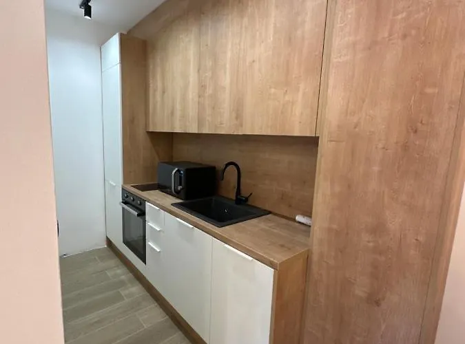 公寓 Kretic Mont 亚霍里纳