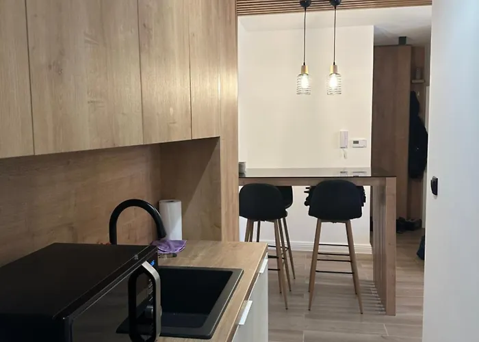 公寓 Kretic Mont *