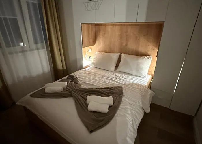 Kretic Mont 公寓 *