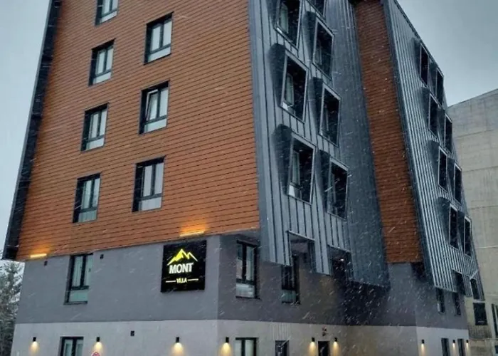 Kretic Mont * 亚霍里纳